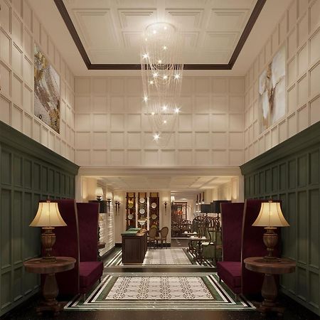 ซิลค์ คอลเลคชั่น โฮเต็ล แอนด์ สปา Hotel ฮานอย ภายนอก รูปภาพ