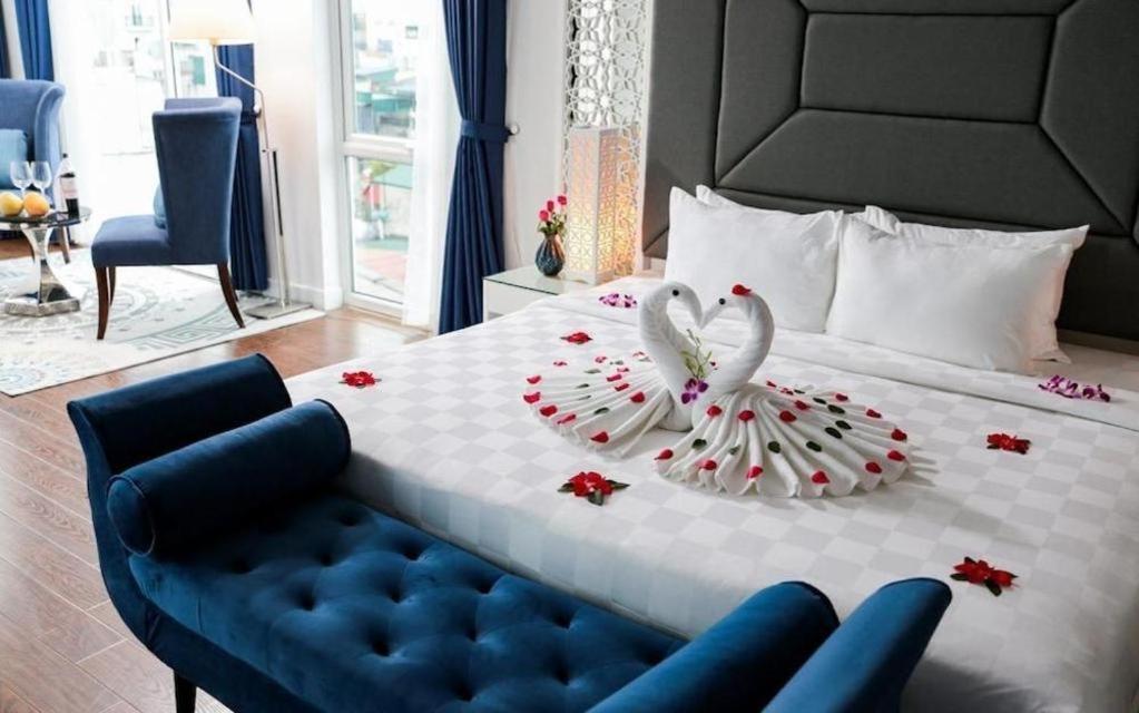 ซิลค์ คอลเลคชั่น โฮเต็ล แอนด์ สปา Hotel ฮานอย ภายนอก รูปภาพ