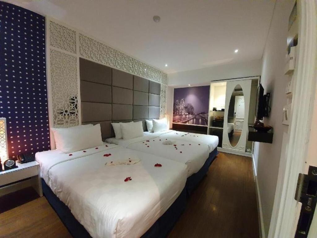 ซิลค์ คอลเลคชั่น โฮเต็ล แอนด์ สปา Hotel ฮานอย ภายนอก รูปภาพ
