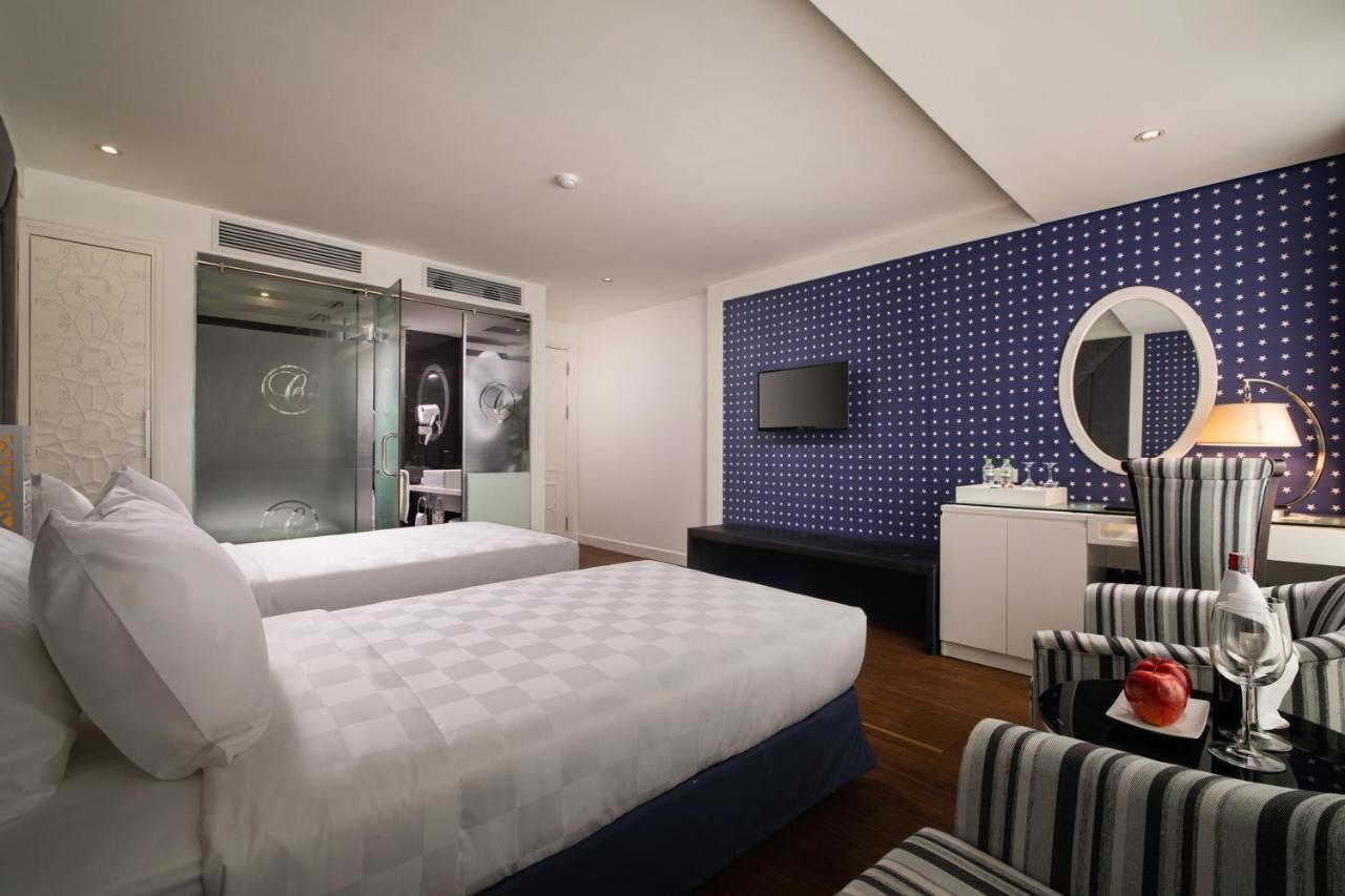ซิลค์ คอลเลคชั่น โฮเต็ล แอนด์ สปา Hotel ฮานอย ภายนอก รูปภาพ