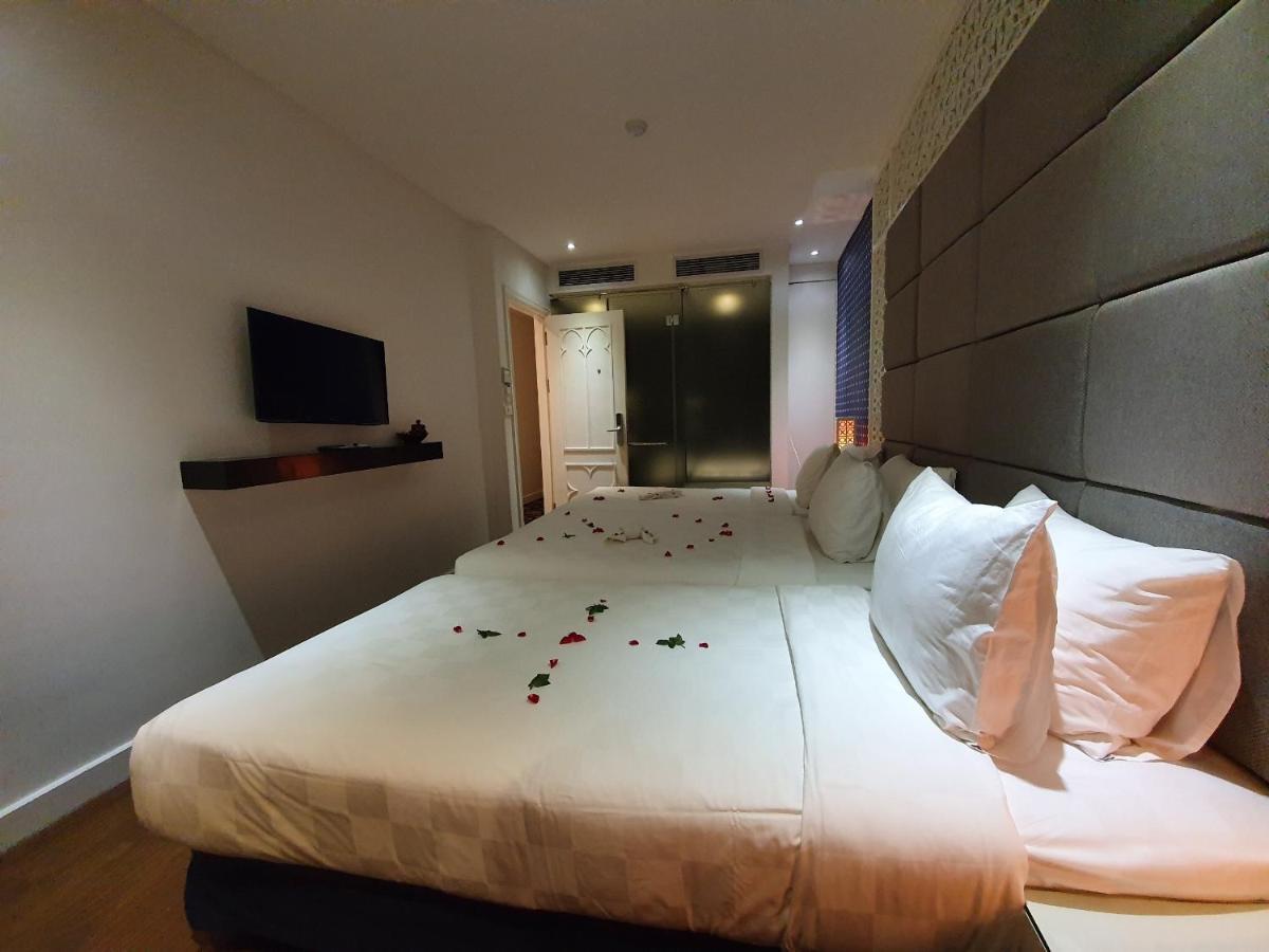 ซิลค์ คอลเลคชั่น โฮเต็ล แอนด์ สปา Hotel ฮานอย ภายนอก รูปภาพ