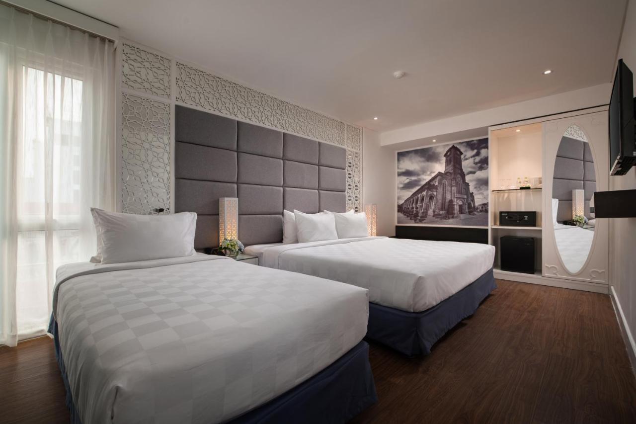 ซิลค์ คอลเลคชั่น โฮเต็ล แอนด์ สปา Hotel ฮานอย ภายนอก รูปภาพ