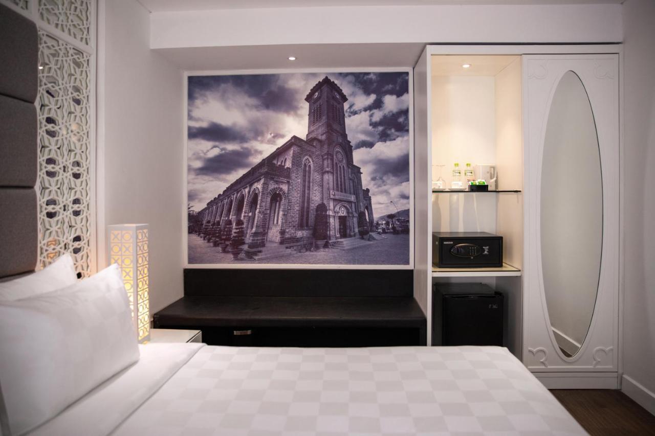 ซิลค์ คอลเลคชั่น โฮเต็ล แอนด์ สปา Hotel ฮานอย ภายนอก รูปภาพ